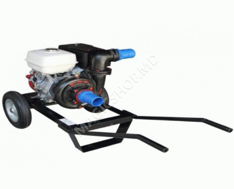 Мотопомпа Gardelina DWP 390 K3 